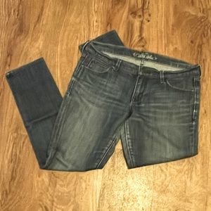 Old Navy Ultra Blue jeans